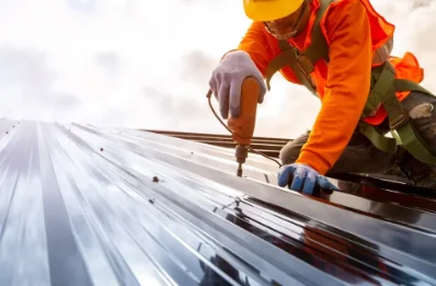 Travaux de zinguerie à Saint-Michel-de-Bannières